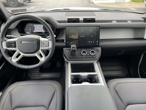 New 2026 Land Rover Defender 110 S AWD/4WD image 22