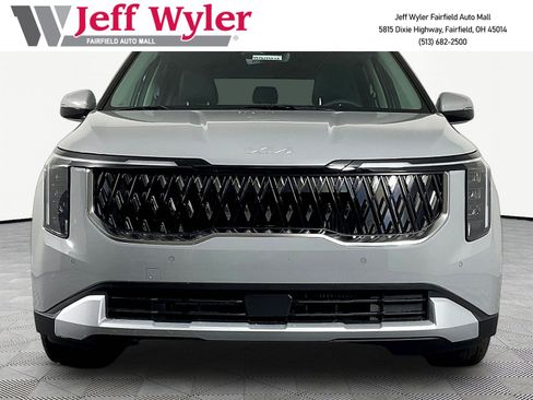New 2026 Kia Carnival EX FWD image 2