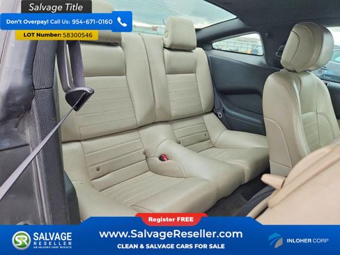 Used 2014 Ford Mustang Premium w/ Equipment Group 202A RWD image 13