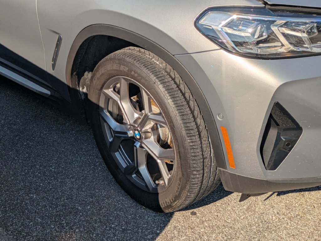 Used 2024 BMW X3 sDrive30i w/ Premium Package RWD image 6
