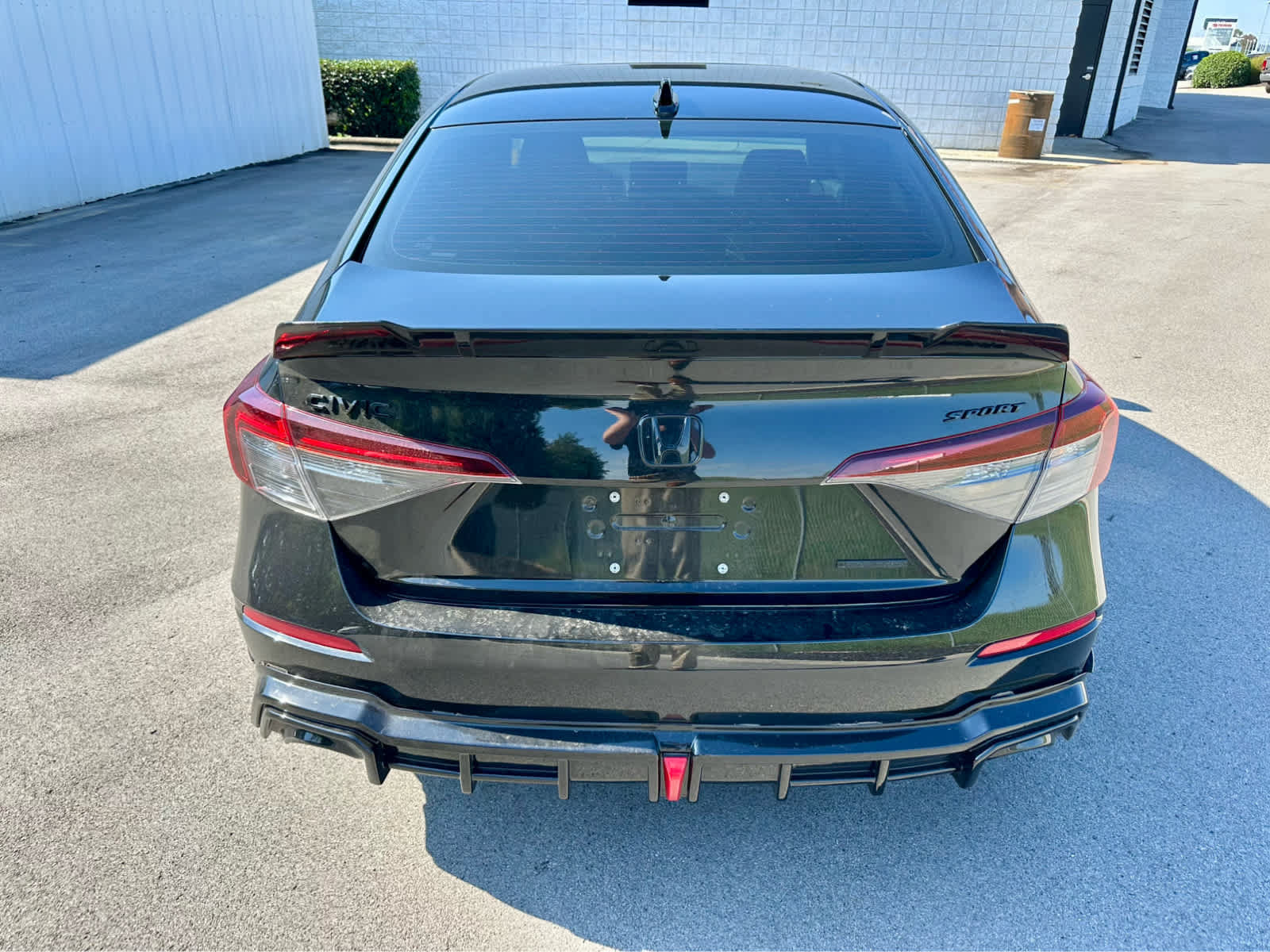 Used 2025 Honda Civic Sport image 6