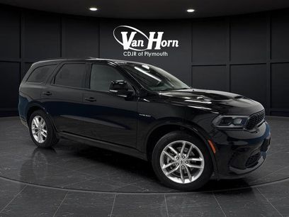 Certified 2025 Dodge Durango R/T