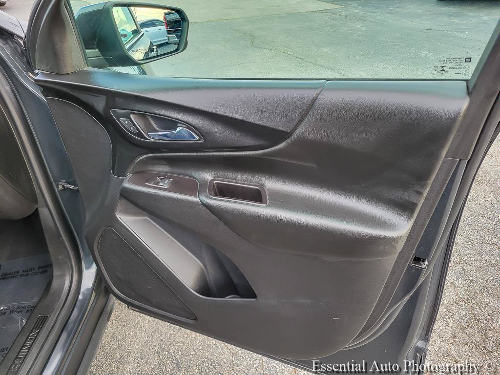 Used 2021 Chevrolet Equinox LT AWD/4WD image 27