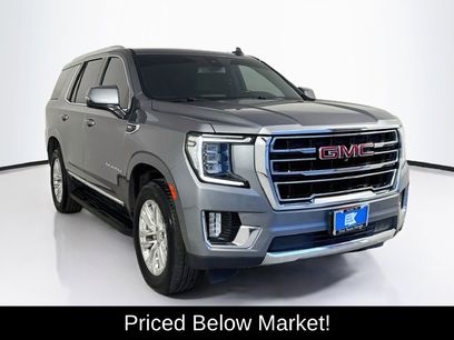 Used 2021 GMC Yukon SLT w/ SLT Luxury Plus Package