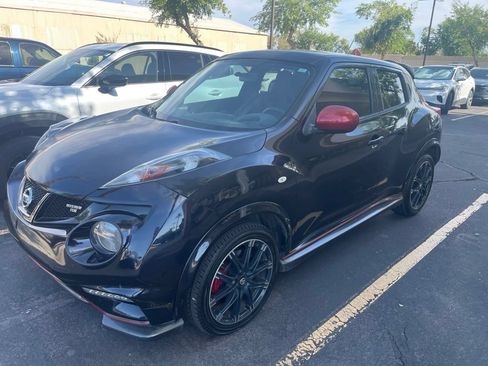 Used 2014 Nissan Juke NISMO RS FWD image 1