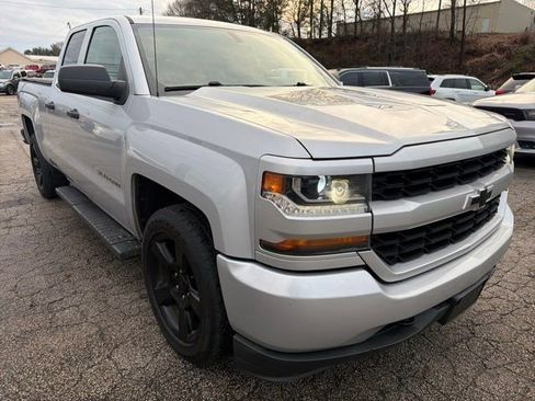Used 2018 Chevrolet Silverado 1500 Custom w/ Rally 1 Edition image 5