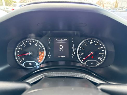 Used 2017 Jeep Renegade Altitude image 18