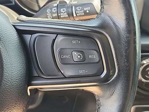 Used 2022 Jeep Wrangler Unlimited Sport AWD/4WD image 21