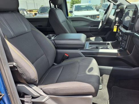 Used 2025 Ford F150 STX w/ Equipment Group 200A RWD image 27