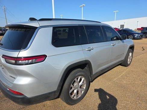 Used 2021 Jeep Grand Cherokee L Limited image 6