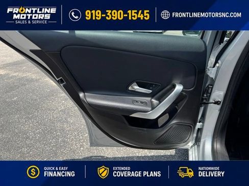 Used 2020 Mercedes-Benz A 220 image 15