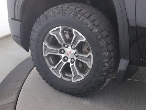 Used 2022 GMC Sierra 1500 Pro w/ Pro Value Package AWD/4WD image 13
