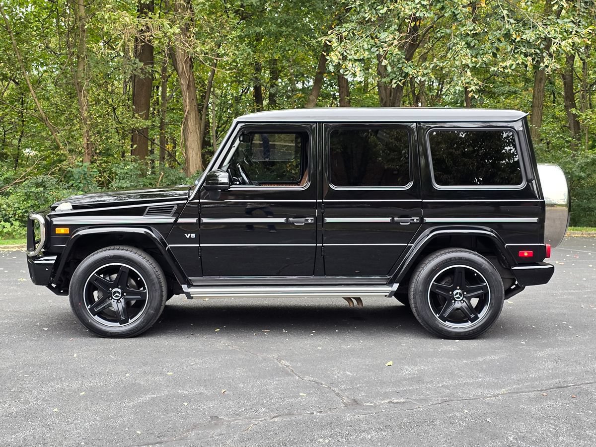 Used 2016 Mercedes-Benz G 550 image 3