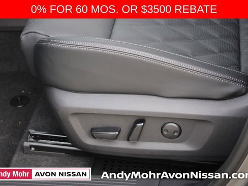 New 2026 Nissan Rogue Platinum image 11