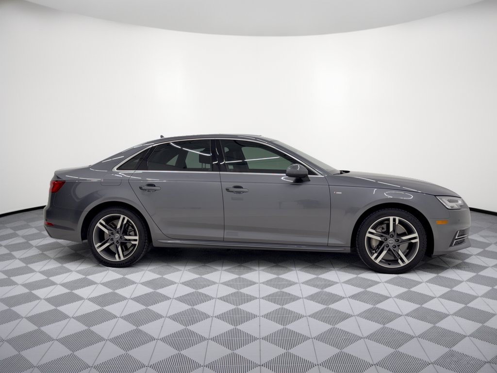 Used 2017 Audi A4 2.0T Premium Plus FWD image 8