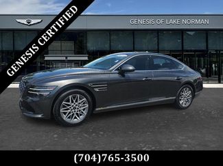 Used 2025 Genesis G80 2.5T AWD/4WD video 1
