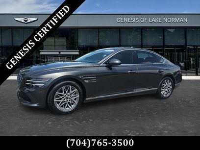 Used 2025 Genesis G80 2.5T