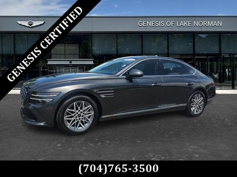 Used 2025 Genesis G80 2.5T AWD/4WD image 1