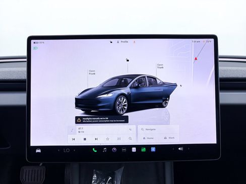 Used 2024 Tesla Model 3 Long Range RWD image 20