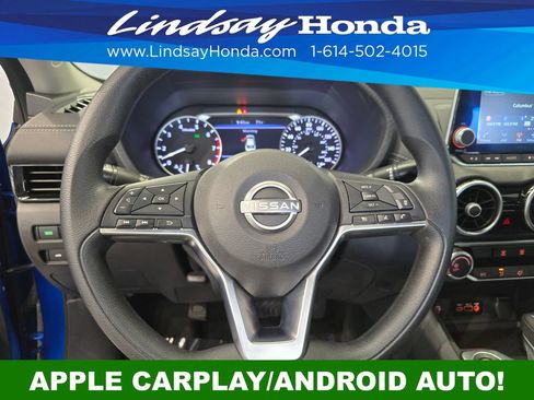 Used 2024 Nissan Sentra SV FWD image 14