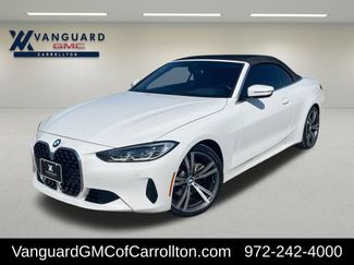 Used 2022 BMW 430i Convertible w/ Premium Package 360° Tour