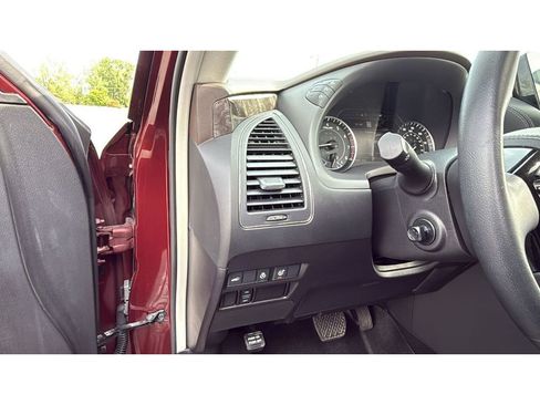 Used 2023 Nissan Armada Platinum AWD/4WD image 16