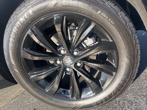 New 2026 Buick Envista Sport Touring w/ Convenience I Package FWD image 6