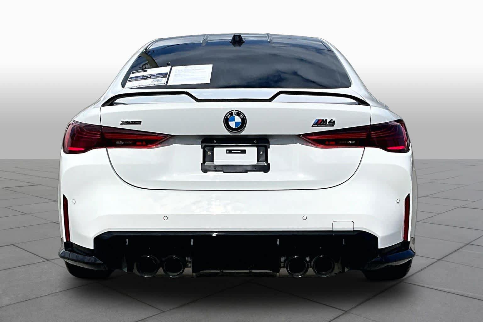 Used 2026 BMW M4 xDrive Competition AWD/4WD image 5