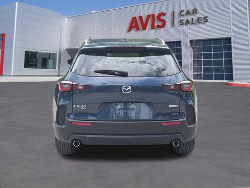 Used 2025 MAZDA CX-50 AWD 2.5 S w/ Premium Package image 7