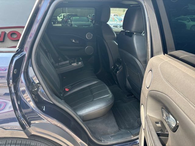 Used 2018 Land Rover Range Rover Evoque SE AWD/4WD image 47