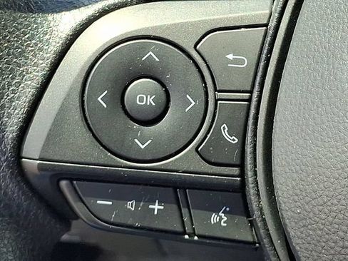 Used 2025 Toyota RAV4 LE FWD image 21