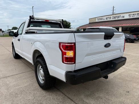 Used 2019 Ford F150 XL w/ Equipment Group 101A Mid RWD image 5