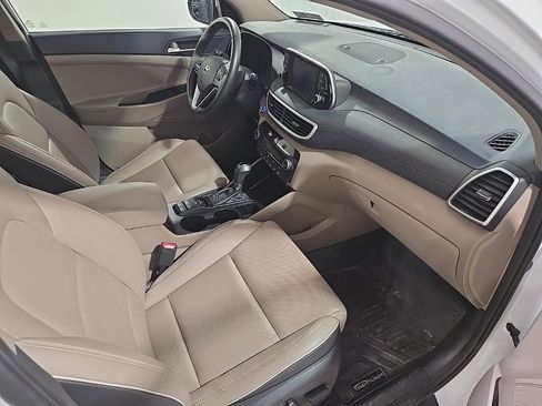Used 2021 Hyundai Tucson Limited image 20