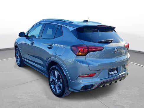 Used 2023 Buick Encore GX Select w/ Sport Touring Package image 7