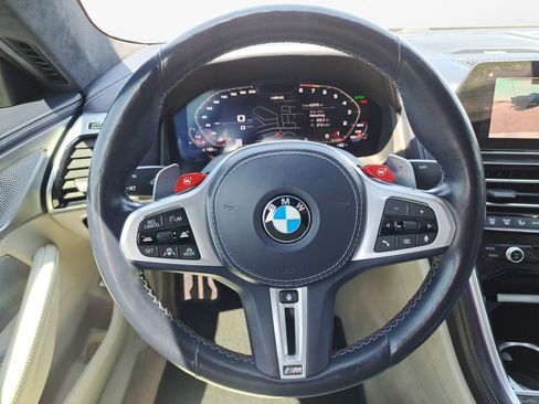 Used 2020 BMW M8 Gran Coupe xDrive w/ M Carbon Exterior Package image 19