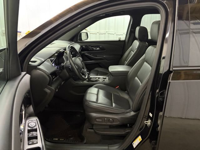 Used 2022 Chevrolet Traverse RS AWD/4WD image 33