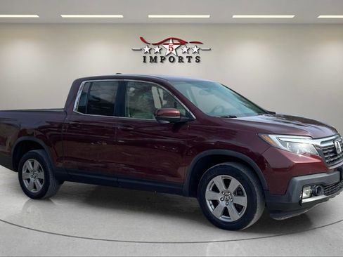 Used 2017 Honda Ridgeline RTL-T image 7