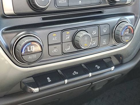 Used 2016 Chevrolet Silverado 1500 LT w/ All Star Edition AWD/4WD image 16