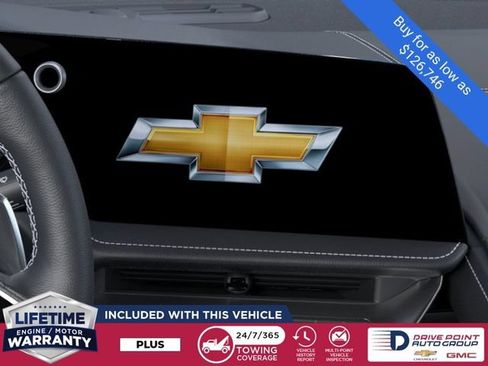New 2026 Chevrolet Corvette Z06 w/ Chrome Exterior Badge Package RWD image 21