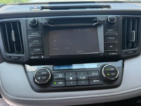 Used 2017 Toyota RAV4 XLE w/ Protection Package AWD/4WD image 16
