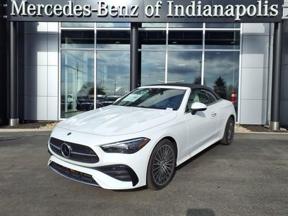 New 2026 Mercedes-Benz CLE 450 4MATIC Cabriolet