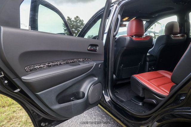 Used 2026 Dodge Durango SRT Hellcat w/ Premium Group AWD/4WD image 37