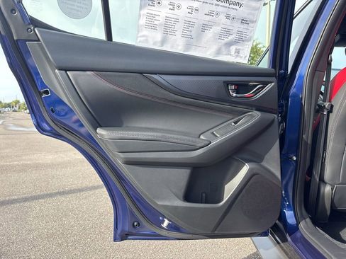 New 2026 Subaru WRX Limited AWD/4WD image 12