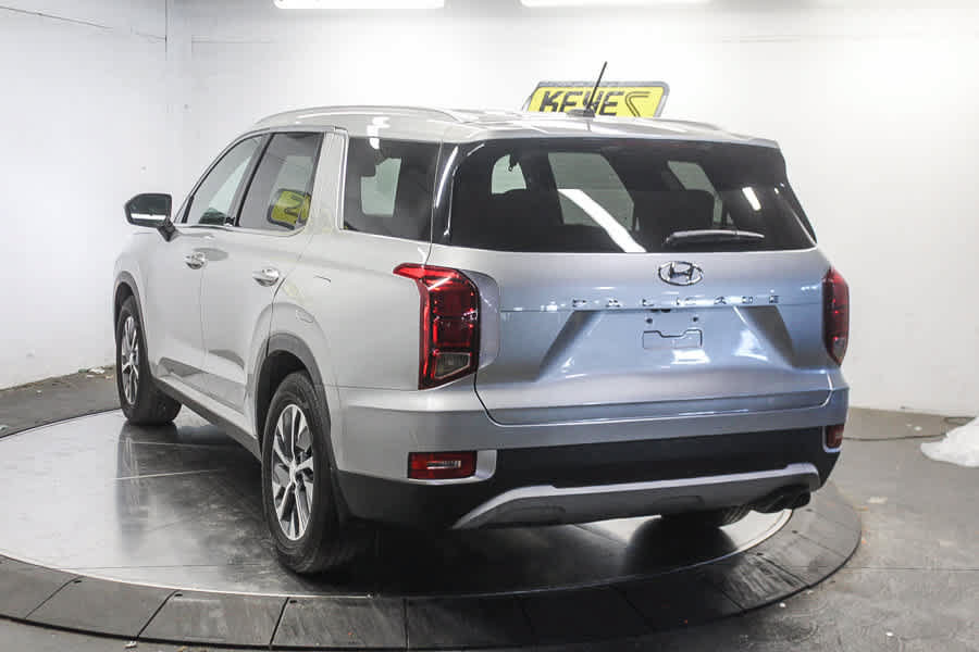 Used 2022 Hyundai Palisade SEL AWD/4WD image 6