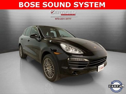 Used 2014 Porsche Cayenne S image 3