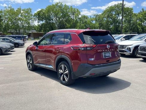 Used 2021 Nissan Rogue SL w/ Premium Package FWD image 7