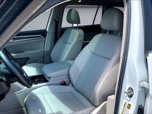 Used 2019 Volkswagen Atlas SE w/ Panoramic Sunroof Package AWD/4WD image 21