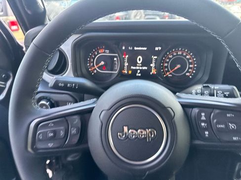 New 2026 Jeep Wrangler Unlimited Sport AWD/4WD image 10