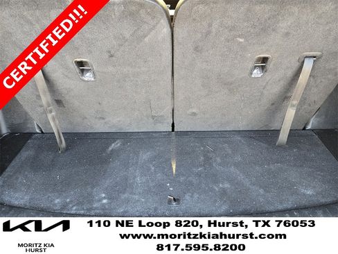 Certified 2023 Kia Sorento SX image 47