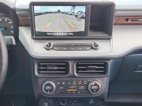Used 2022 Ford Maverick Lariat w/ Lariat Luxury Package FWD image 19